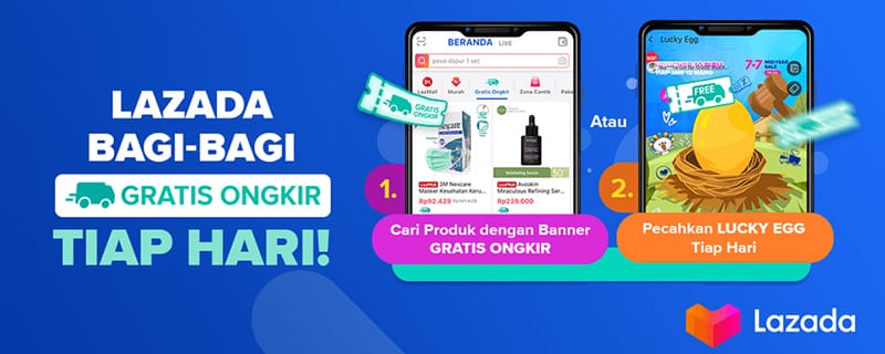 LAZADA GEVER Coppertube