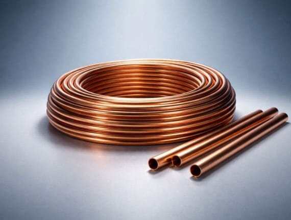 Simak! 3 Cara Memilih Pipa Tembaga AC Berkualitas untuk Instalasi yang Lebih Awet!