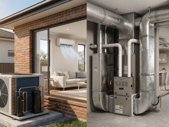 7 Perbedaan Sistem HVAC dan AC yang Perlu Diketahui!