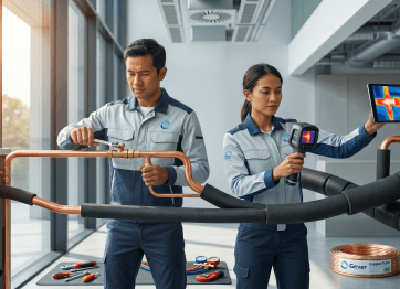 Apa Itu Heat Transfer dan Mengapa Penting pada Sistem Pendingin?