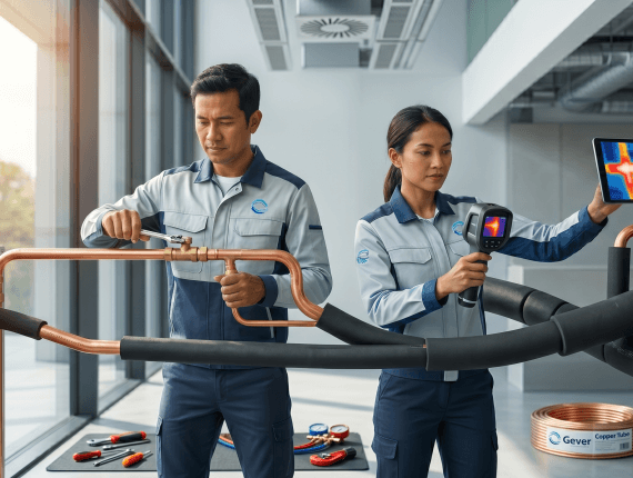 Apa Itu Heat Transfer dan Mengapa Penting pada Sistem Pendingin?