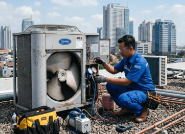 7 Cara Menjaga Sistem HVAC agar Tetap Efisien dan Optimal!