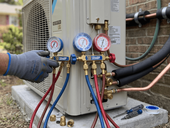 Simak! Mitos dan Fakta Seputar Pipa Tembaga pada Sistem AC dan Refrigerasi