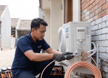 Perlukah Mengganti Pipa Tembaga Saat Ganti Unit AC Baru?
