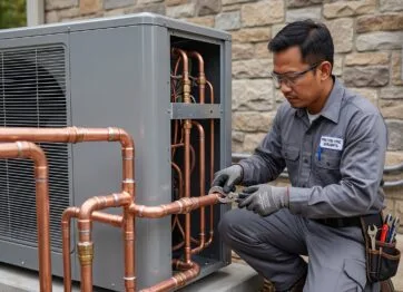 Peran Pipa Tembaga dalam Sistem Heat Pump yang Semakin Populer