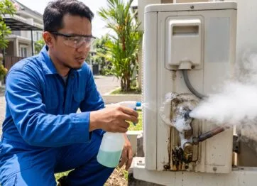 Apa yang Terjadi Jika Refrigerant Mengalami Kebocoran?