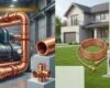 Perbedaan pipa tembaga untuk sistem chiller dan AC split